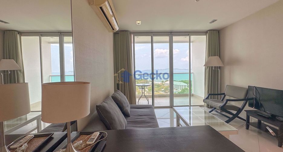 Condo en venta de 1 habitaciones en Bang Lamung, Chonburi