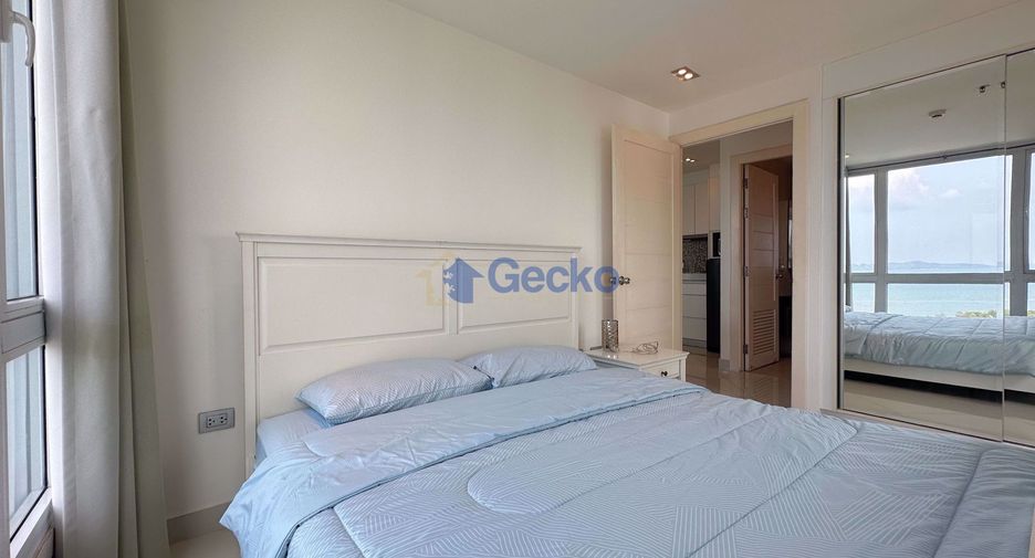 Condo en venta de 1 habitaciones en Bang Lamung, Chonburi