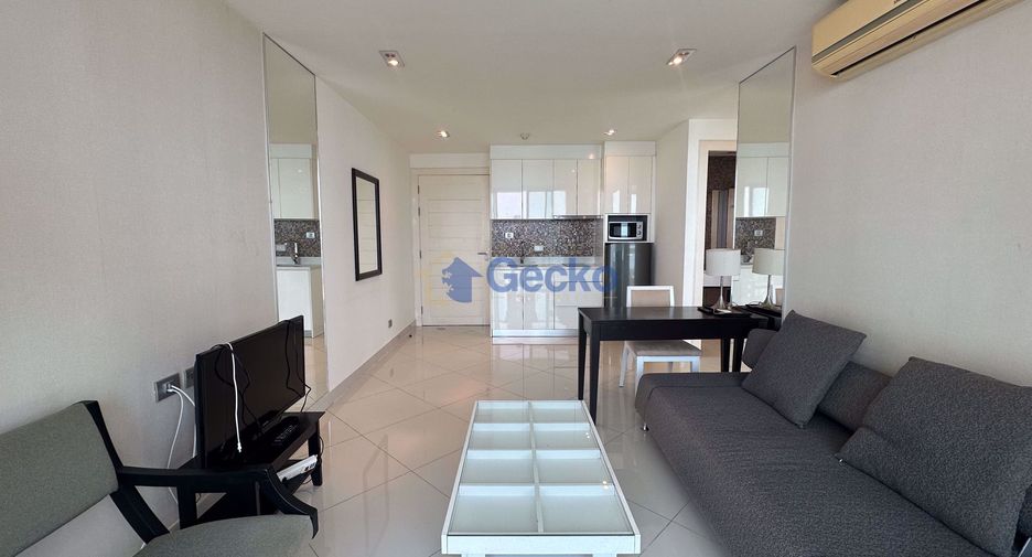Condo en venta de 1 habitaciones en Bang Lamung, Chonburi