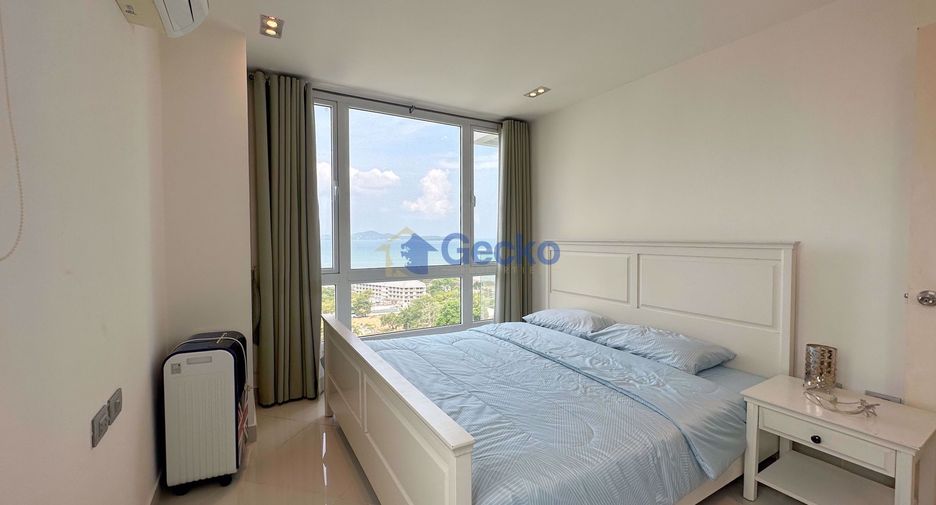 Condo en venta de 1 habitaciones en Bang Lamung, Chonburi