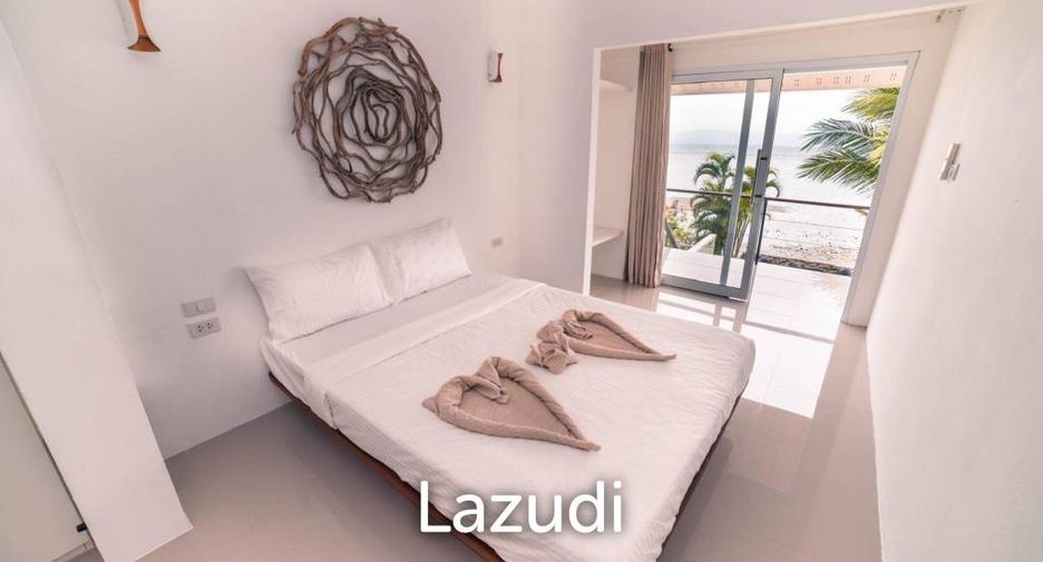 For sale 4 bedrooms villa in Ko Pha-ngan, Surat Thani