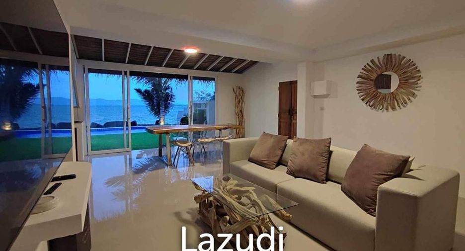 For sale 4 bedrooms villa in Ko Pha-ngan, Surat Thani