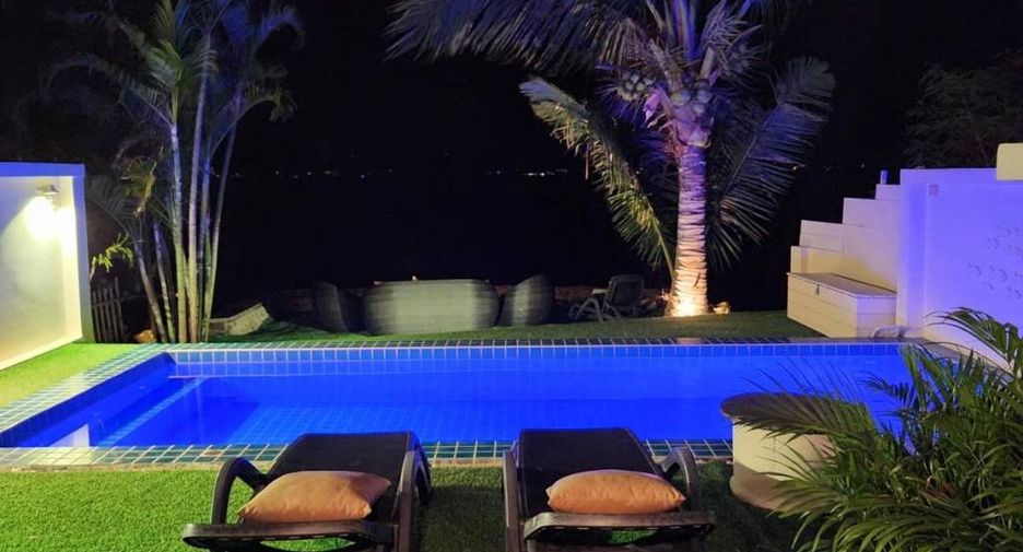 For sale 4 bedrooms villa in Ko Pha-ngan, Surat Thani