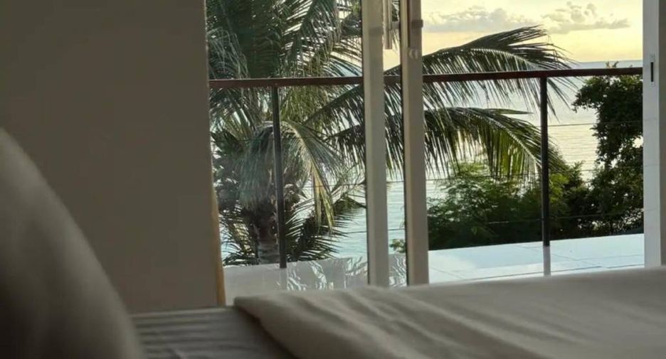 For sale 4 bedrooms villa in Ko Pha-ngan, Surat Thani