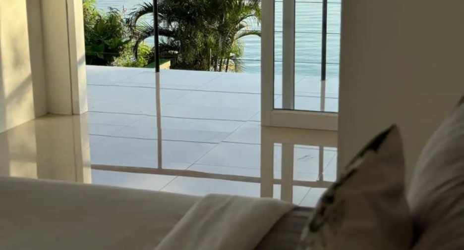 For sale 4 bedrooms villa in Ko Pha-ngan, Surat Thani