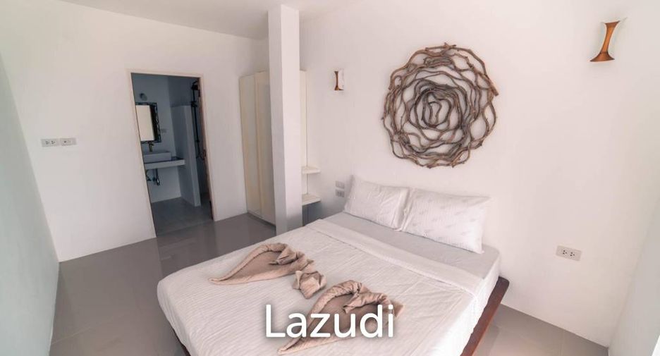 For sale 4 bedrooms villa in Ko Pha-ngan, Surat Thani