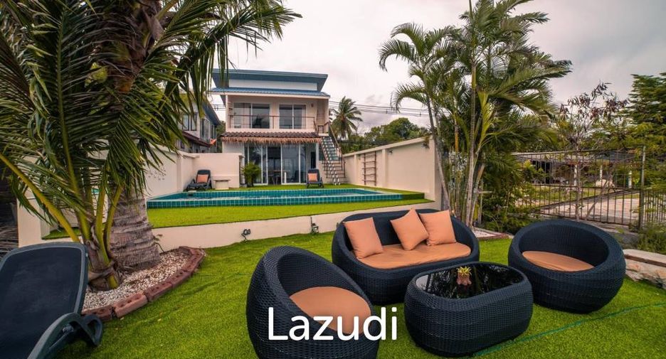 For sale 4 bedrooms villa in Ko Pha-ngan, Surat Thani