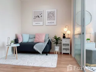 For sale 1 Beds condo in Bueng Kum, Bangkok