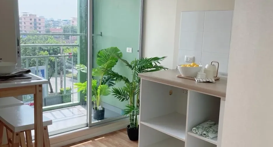 For sale 1 Beds condo in Bueng Kum, Bangkok