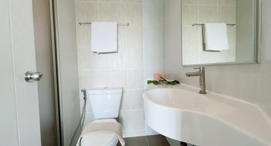 For sale 1 Beds condo in Bueng Kum, Bangkok