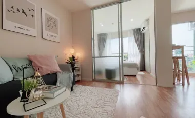 For sale 1 Beds condo in Bueng Kum, Bangkok