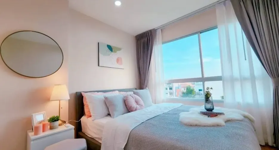 For sale 1 Beds condo in Bueng Kum, Bangkok