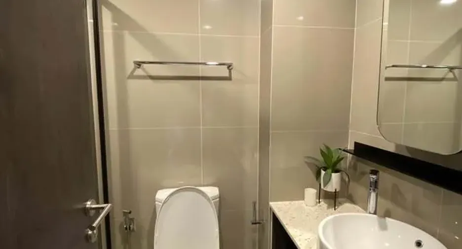 For sale studio condo in Huai Khwang, Bangkok