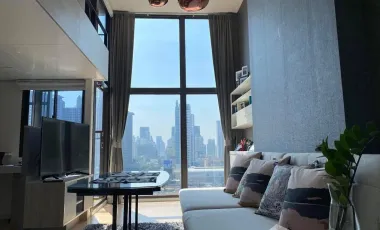 For rent 1 bed condo in Ratchathewi, Bangkok