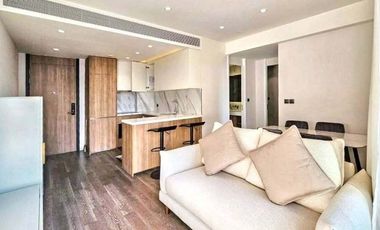 For rent 2 Beds condo in Khlong Toei, Bangkok