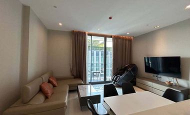 For rent 2 bed condo in Khlong Toei, Bangkok