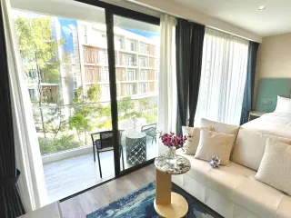 For sale studio condo in Thalang, Phuket