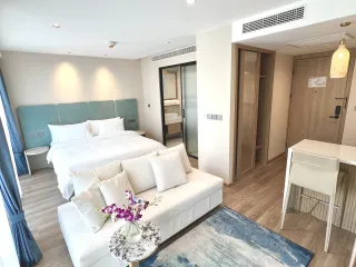 For sale studio condo in Thalang, Phuket