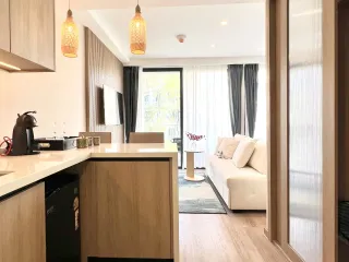 For sale studio condo in Thalang, Phuket
