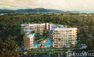 For sale 1 bed condo in Thalang, Phuket