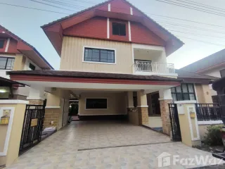 For rent 4 bed house in Saraphi, Chiang Mai