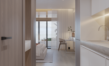 For sale studio condo in Thalang, Phuket