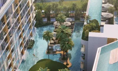 For sale studio condo in Thalang, Phuket