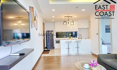 For rent and for sale 1 bed condo in Bang Lamung, Chonburi