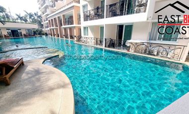For sale 1 bed condo in Bang Lamung, Chonburi