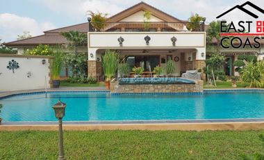 For rent and for sale 4 bed house in Bang Lamung, Chonburi