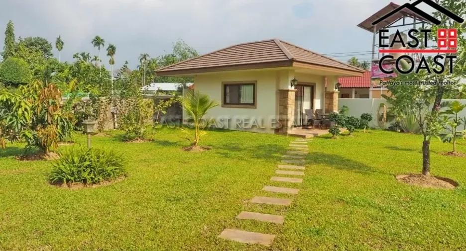 For rent and for sale 4 bedrooms house in Bang Lamung, Chonburi