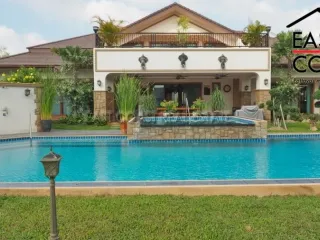 For Rent 4 Bedroom House In Bang Lamung, Chonburi
