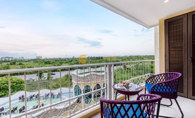 Condo en venta de 2 habitaciones en Bang Lamung, Chonburi