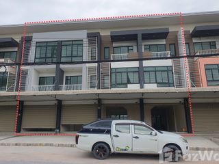 For sale 3 bed retail Space in Pluak Daeng, Rayong