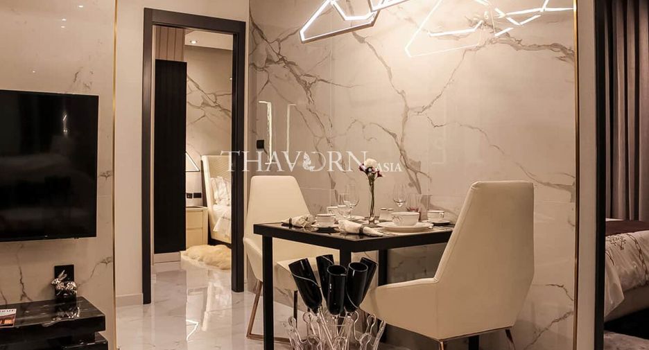 For sale 2 bed condo in South Pattaya, Pattaya