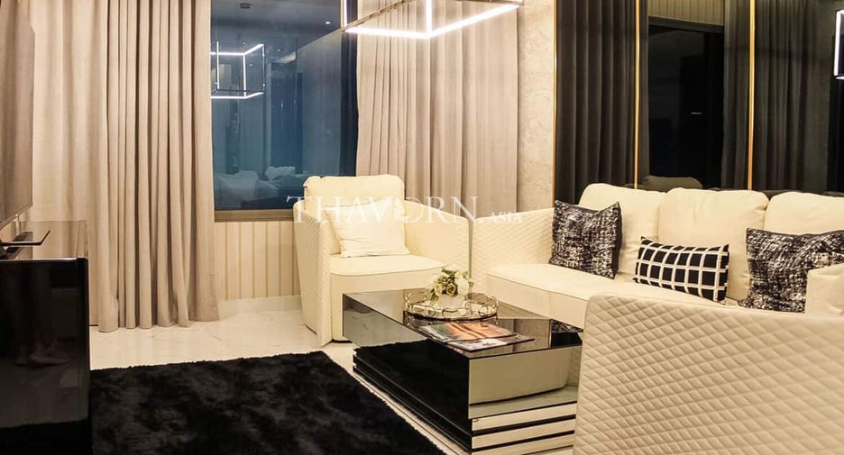 For sale 2 bed condo in South Pattaya, Pattaya