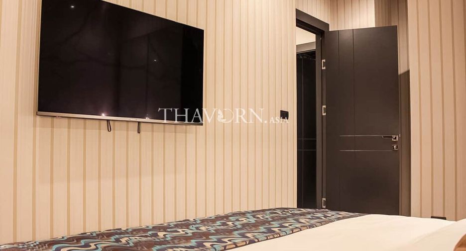 For sale 2 bed condo in South Pattaya, Pattaya