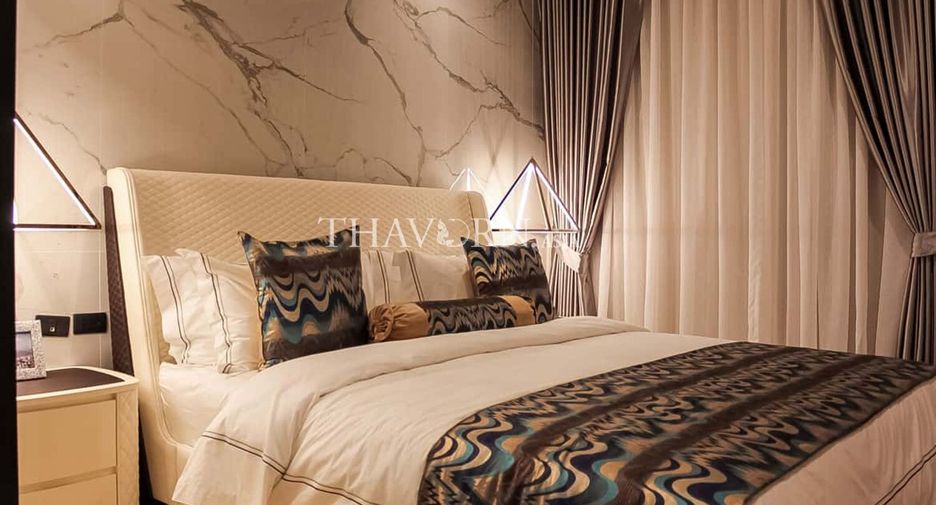 For sale 2 bed condo in South Pattaya, Pattaya