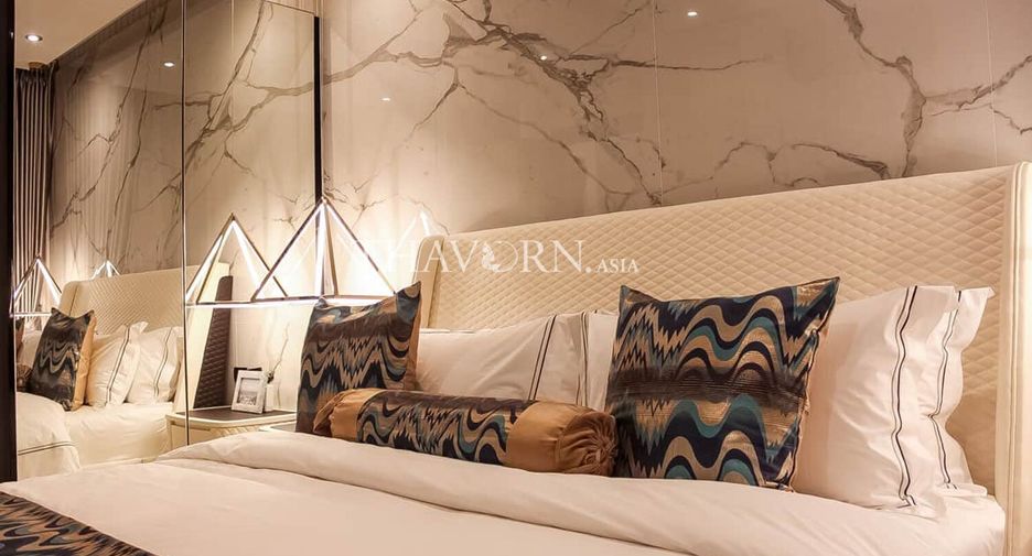 For sale 2 bed condo in South Pattaya, Pattaya