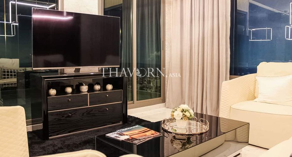 For sale 2 bed condo in South Pattaya, Pattaya