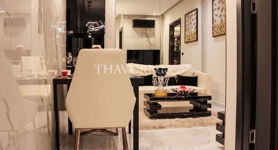 For sale 2 bed condo in South Pattaya, Pattaya