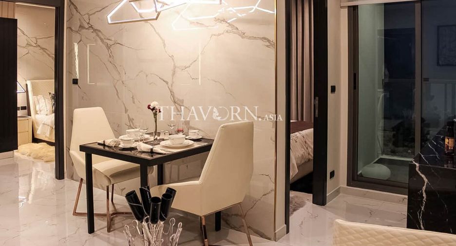 For sale 2 bed condo in South Pattaya, Pattaya