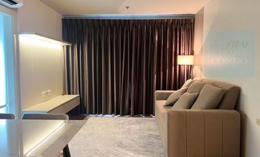 For sale 2 bed condo in Huai Khwang, Bangkok