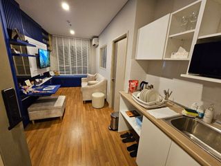 For rent スタジオ condo in Bang Sue, Bangkok