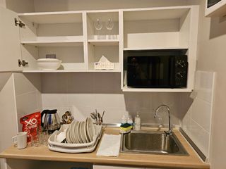 For rent スタジオ condo in Bang Sue, Bangkok