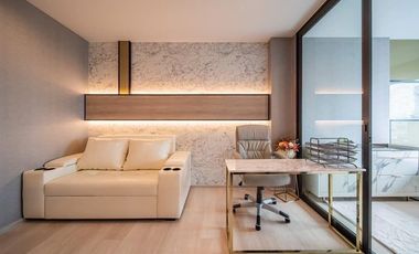 For rent 1 bed condo in Pathum Wan, Bangkok