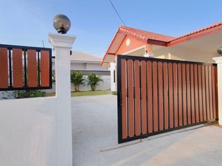 For sale 3 bed house in Bang Lamung, Chonburi
