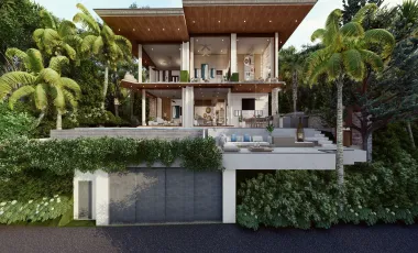 For sale 3 bed villa in Thalang, Phuket