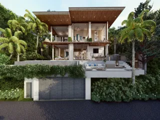 For sale 3 bed villa in Thalang, Phuket