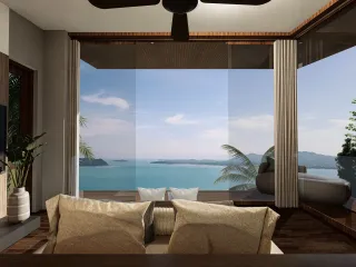 For sale 3 bed villa in Thalang, Phuket